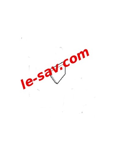 Connecteur moteur pour nettoyeur haute pression nilfisk