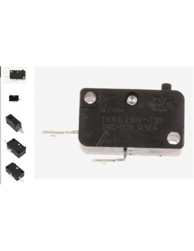 Microrupteur de la Valve de Barrage pour Nettoyeur Haute Pression K 620 M / K630 M Karcher