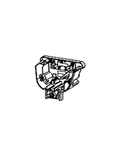 Boitier Vert pour Barbecue Grill'N Pack Type 2325 Série 1 Tefal