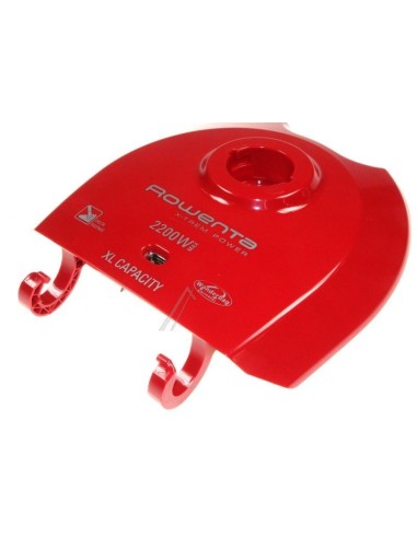 Couvercle Complet Bleu pour Aspirateurs X-Trem Power Rowenta