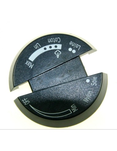 Bouton de Température pour Centrale Vapeur Astoria