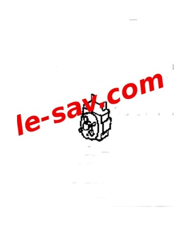 Commutateur pour four seb