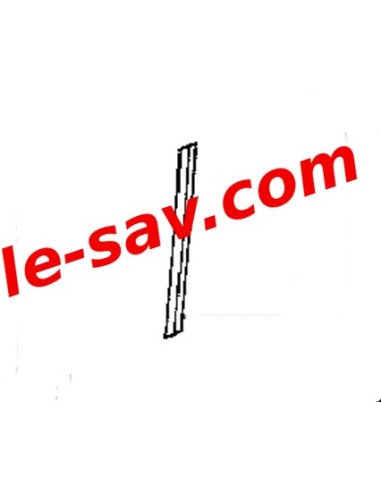 Joint porte pour four seb