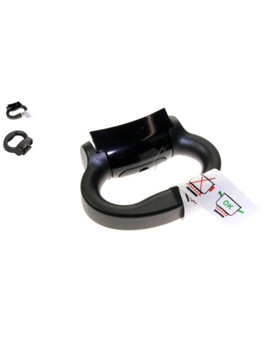 Poignée pour cocotte clipso compact / Modulo 2 / Chrono / Acticook 6L , 8L , 10 L seb