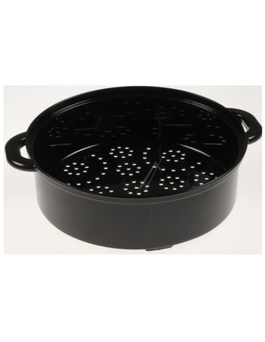 Bol Vapeur Noir pour Cuiseur à Riz Rice Cooker New Classic Seb