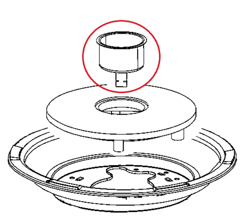 Grille de Mijotage pour Barbecue 3 4 SERIES Campingaz Grille de Mijotage pour Barbecue 3 4 SERIES Campingaz