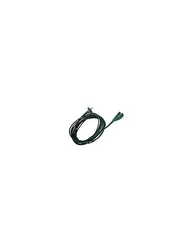 Cable Cordon D'alimentation Vert pour Aspirateur Kobold VK135 Vorwerk 