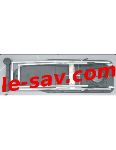 Table pour station de repassage Laurastar