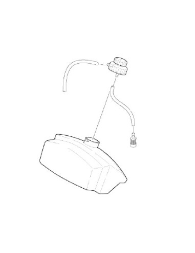 Réservoir Complet pour Nettoyeur Haute Pression Karcher