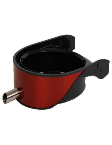 Bac Rouge pour Centrifugeuse Moulinex 