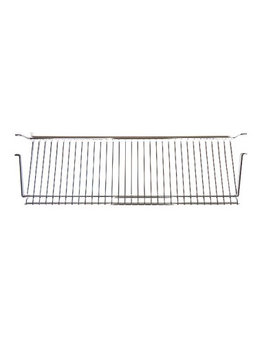 Grille de Mijotage Chromée pour Barbecue RBS Classic / Woody / Grande / Deluxe Campingaz
