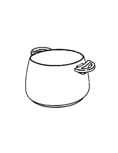 Bac pour Appareil à Fondue Tefal