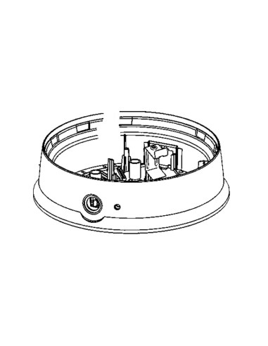 Socle pour Appareil à Fondue Tajine Tefal