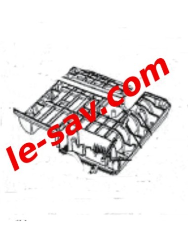 Socle pour grille pain rivieira et bar