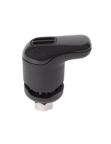 Ensemble Soupape / Valve de Fonctionnement Noir pour Cocotte Modia / Maga Lagostina 