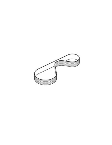 Courroie pour Lustreuse SDM 43-900 / 43-1500 / 53-1500 Nilfisk