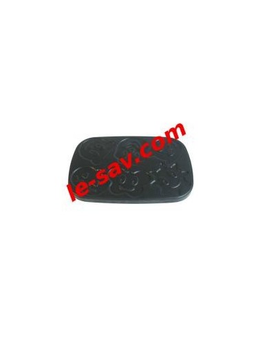 Plaque pour crepiere dual 3 plaques type 1344 serie 1 de tefal