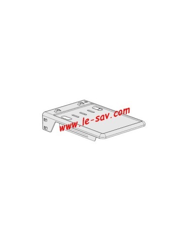 Tablette latérale barbecue Campingaz El prado 1800