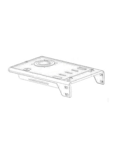 Tablette Latérale pour Barbecue El prado 2200 Campingaz