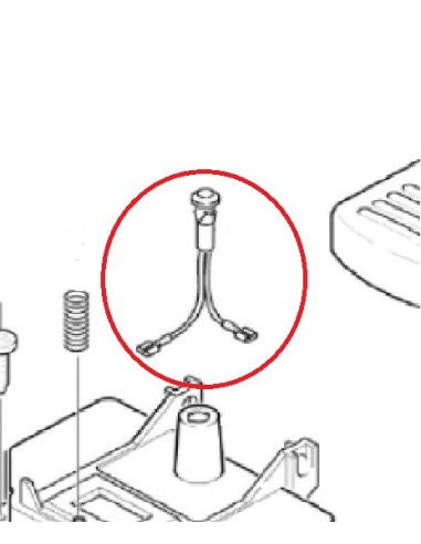 Lampe Témoins pour Nettoyeur Haute Pression Karcher