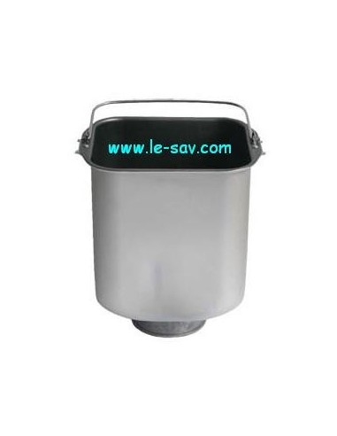Cuve - Machine à pain DeLonghi BDM125S