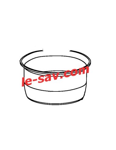 Contre cuve Cuiseur a riz uno Moulinex