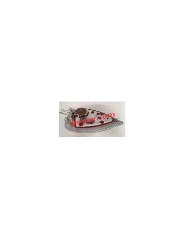 Semelle de fer complet Focus II Rowenta