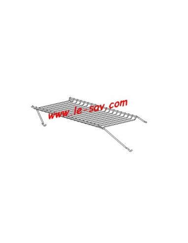Grille de mijotage barbecue Campingaz El prado 1800