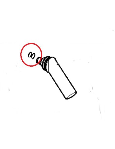 Joint pour Nettoyeur Vapeur Domena