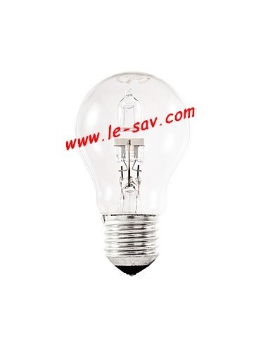 Halogen / Ampoule Classique 46W 230V