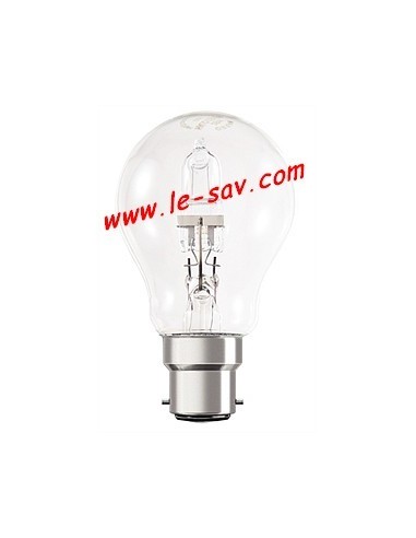 Ampoule classique 52W / B22