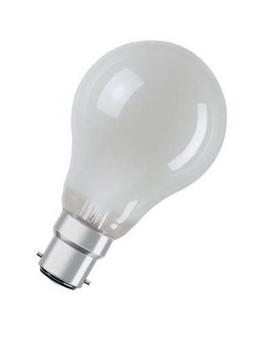 Ampoule Standard  B22D 240 V 100W pour Lampe à Incandescence