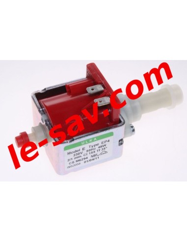 Pompe pour cafetiere rivieira et bar