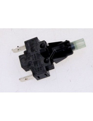 Interrupteur Unipolaire pour Nettoyeur Vapeur Domena