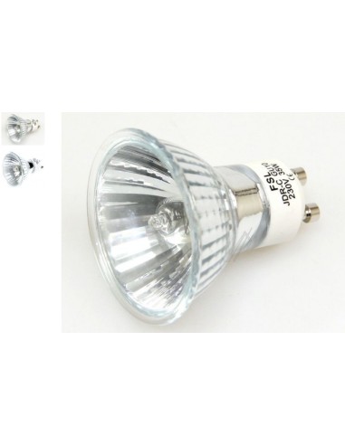 Lampe Halogene GU10 35W 230V