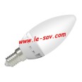 Ampoule flamme LED 5W / E14