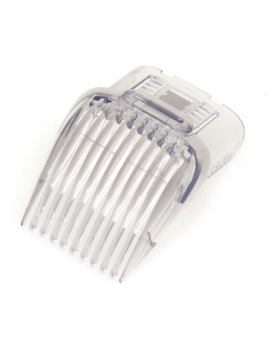 Peigne Réglable Gris pour Tondeuse Bikini Expertise Calor