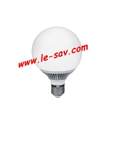 Ampoule globe LED 6W / E27