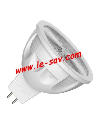 Ampoule spot LED 4W / GU5,3