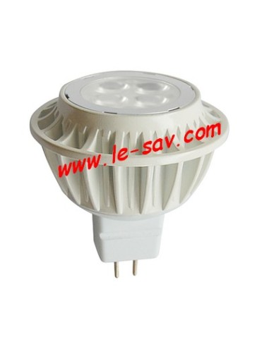 Ampoule spot LED 6W / GU5,3