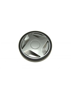 Bouchon gris sporting pour bouteille isotherme campingaz