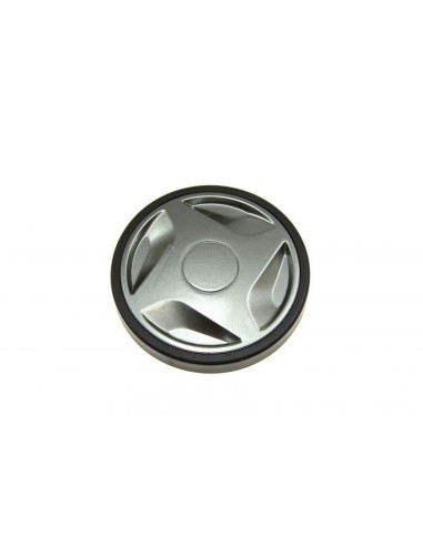 Roue et Enjoliveur Gris pour Aspirateur Rowenta