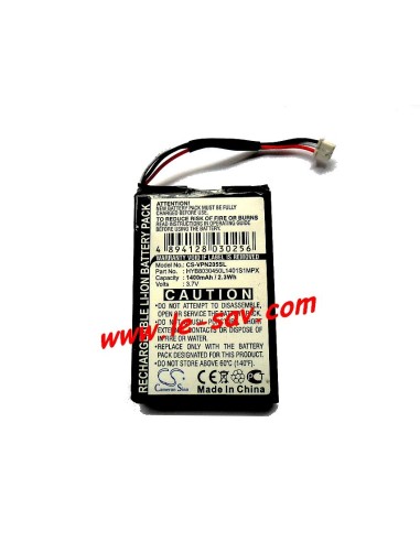 Batterie pour GPS VDO PN 2050
