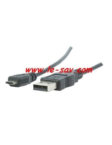 Cable USB / micro USB
