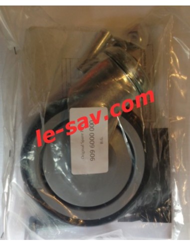 Roue Pivotante du Chassis pour Autolaveuse BA530 Nilfisk