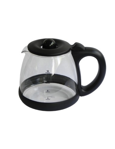 Verseuse Noire + Couvercle pour Cafetière & Expresso Express Seb