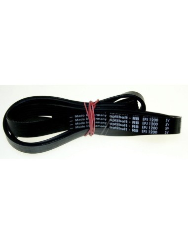 Courroie pour Lave-Linges type : 1200J6