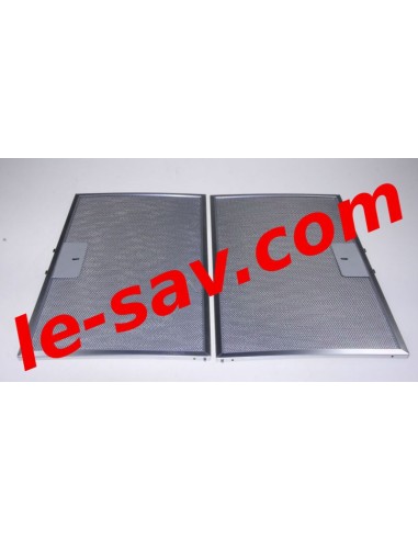 Filtres pour hotte indesit