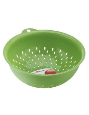 Passoire Verte en Plastique pour Fresh Kitchen Fruits et Légumes Tefal