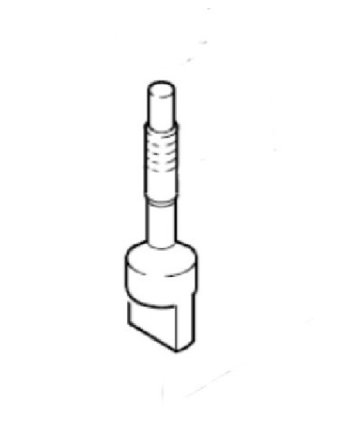 Vis Poussoir de la Soupape de Réglage pour Nettoyeur Haute Pression Karcher
